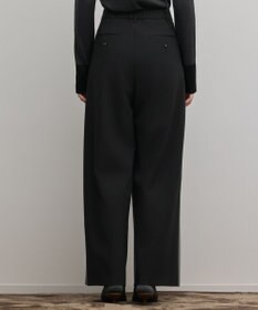 GRACE CONTINENTAL ラップワイドパンツ