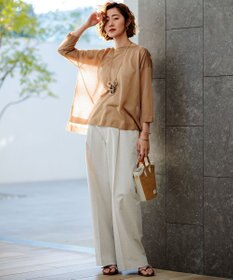 23区 樹脂チェーン ネックレス