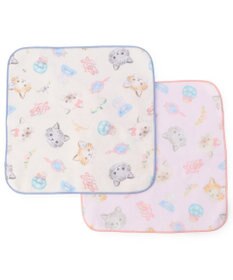 Chacott Catハンドタオル