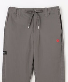 PW CIRCULUS 【MEN】サイドパンチング テーパードパンツ ゴルフ