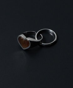 WEGO 2Pシグネットリング