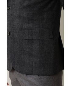 DAKS ウールストレッチジャケット