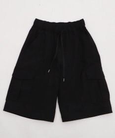 WEGO 【ウエストゴム】2WAYカーゴパンツ