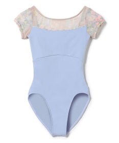 Chacott キャップスリーブレオタード