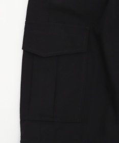 WEGO 【ウエストゴム】2WAYカーゴパンツ