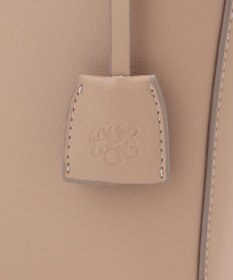 J.PRESS LADIES 【2way】スプリットレザー ナノポシェット バッグ