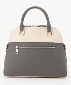 組曲 【ショルダーベルト付き】ボストンハンドバッグ