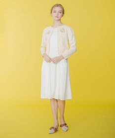 TOCCA 【洗える！】MINOSA KNIT カーディガン