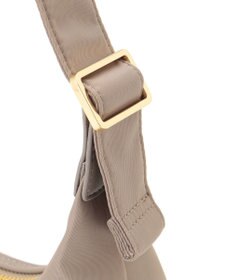 23区 【撥水加工/Oggi3月号掲載】ナイロン ショルダーバッグ