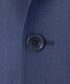 J.PRESS MEN 【WEB・一部店舗限定】ブルーシェードストライプ スーツ