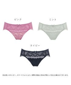 BRADELIS New York 【BRADELIS New York】　ウェンディ バックスムーズスタイルパンティ 26A1