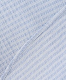 Feroux 【洗える】ラッフルフリル ブラウス