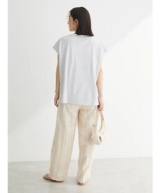 Green Parks ■別注ＲＵＳＳＥＬＬ　ＡＴＨＬＥＴＩＣ　ワイドフレンチＴ