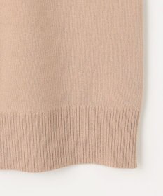 ANY メタルボタンニットベスト