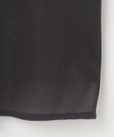 J.PRESS LADIES L シアーレイヤード タックスリーブ カットソー