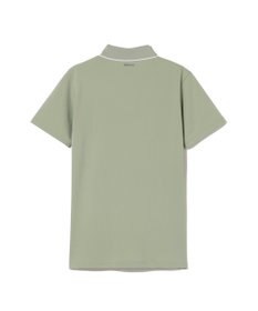 ZERO HALLIBURTON 鹿の子ポロシャツ ZHG-W6S4  85217