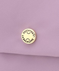 LA BAGAGERIE ダブルフロントポケット2WAYショルダー