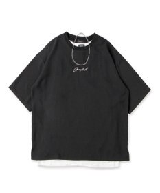 WEGO 【速乾/シワになりにくい/3点セットアイテム】ドライポリアンサンブルPOシャツ（S）