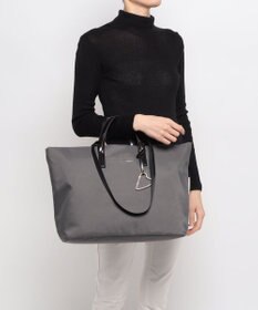 LANVIN en Bleu マルク 2wayトートバッグ（大）