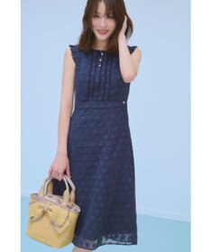 TOCCA BIG RIBBON SUMMER POCHETTE かごバッグ