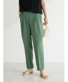 Green Parks ・ＥＬＥＮＣＡＲＥ　ＤＵＥ　テーパードパンツ
