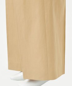23区 L 【GOLD LABEL】チノ カーブワイドパンツ