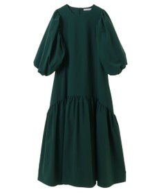 Green Parks armonia.ボリュームギャザーワンピース