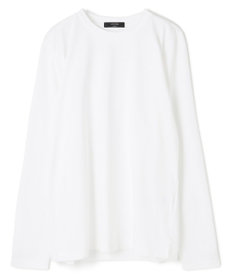 JOSEPH HOMME スビンソフトジャージー　クルーネック長袖Ｔシャツ