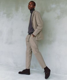 UNFILO MENS 【新色追加】FINE MOVE テーラード ジャケット [24年商品]