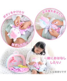 Mother garden マザーガーデン ドール着せ替え お洋服4点付き くものうえのレインボーきせかえハウス 単品