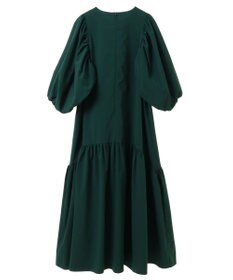 Green Parks armonia.ボリュームギャザーワンピース
