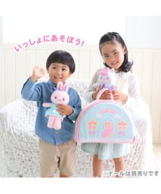 Mother garden マザーガーデン ドール着せ替え お洋服4点付き くものうえのレインボーきせかえハウス 単品