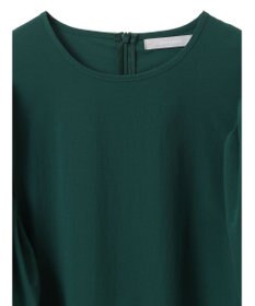 Green Parks armonia.ボリュームギャザーワンピース