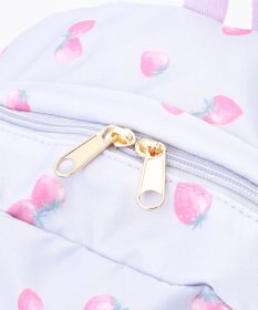 ANY KIDS 【Strawberry Collection】【10L容量】いちご総柄リュック