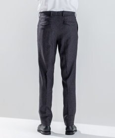 JOSEPH HOMME 新素材【セットアップ対応】カラーネップストレッチ　 テーパードパンツ / CITY