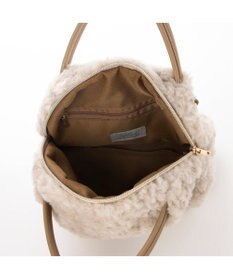 UNBILLION カシュカシュ cachecache / カールエコファー2wayミニトート