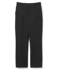 BEIGE， 【洗える】WINDSOR / ストレートアンクルパンツ