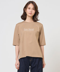 J.PRESS LADIES S ロゴTシャツ