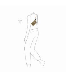 ACE BAGS & LUGGAGE  BRIC'S×REPLAY X-COLLECTION  ウエストバッグ 89281 JXC45780 ブリックス