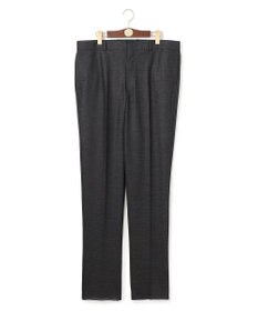 J.PRESS MEN 【KING SIZE / セットアップ対応】【J.PRESS-POOL WOOL】ジャージーセットアップ スラックス