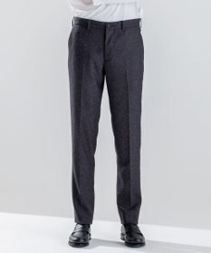 JOSEPH HOMME 新素材【セットアップ対応】カラーネップストレッチ　 テーパードパンツ / CITY