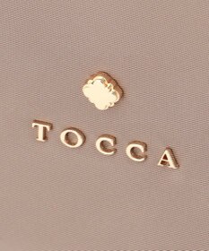 TOCCA 【撥水】T-JARDIN NYLON M トートバッグ M