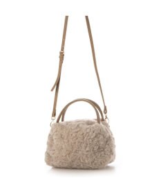 UNBILLION カシュカシュ cachecache / カールエコファー2wayミニトート