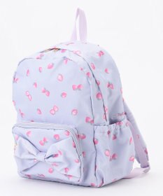 ANY KIDS 【Strawberry Collection】【10L容量】いちご総柄リュック