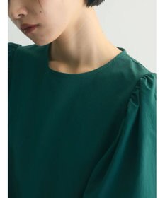 Green Parks armonia.ボリュームギャザーワンピース