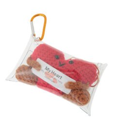 AMERICAN HOLIC ポーチinハートちゃんチャーム