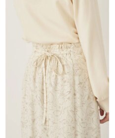 earth music&ecology 切替フラワースカート