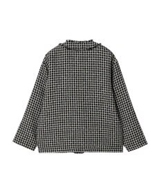 Green Parks ・ＥＬＥＮＣＡＲＥ　ＤＵＥ　ツィードノーカラージャケット