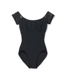 Chacott フレンチスリーブレオタード