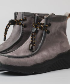 BONTRE 【PRECIEUX JOUET/プレシュウジュエ】モカシンスニーカブーツ